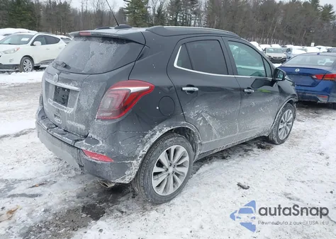 2017 Buick Encore Preferred z USA, uszkodzony, nr VIN KL4CJASB2HB223519